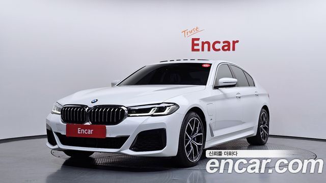 BMW 5-Series 530e M Sport
