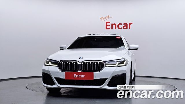 BMW 5-Series 530e M Sport