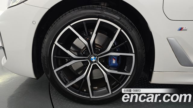 BMW 5-Series 530e M Sport