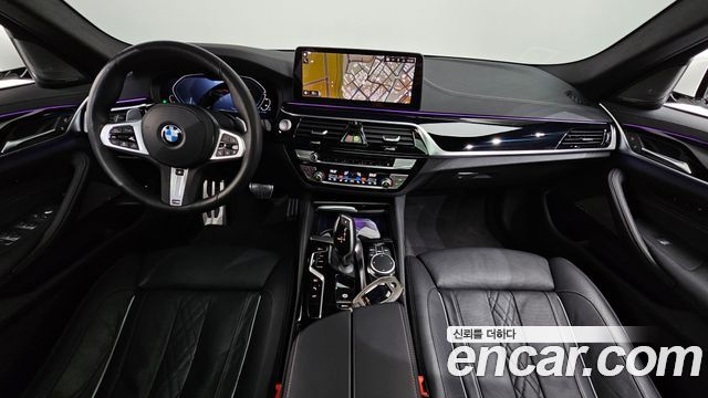 BMW 5-Series 530e M Sport