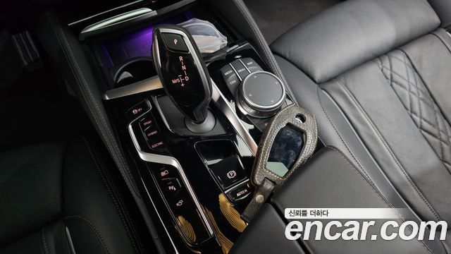 BMW 5-Series 530e M Sport
