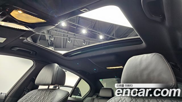 BMW 5-Series 530e M Sport
