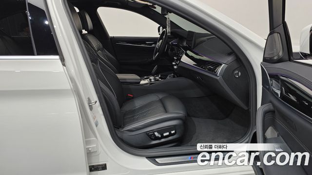 BMW 5-Series 530e M Sport