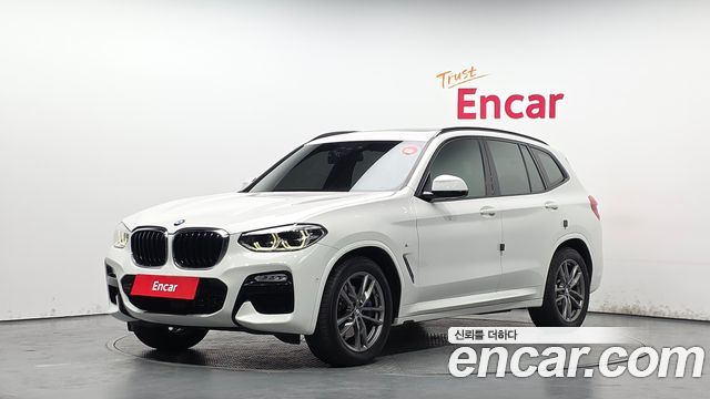 BMW X3 xDrive 20d M Sport