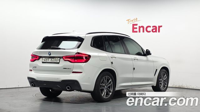 BMW X3 xDrive 20d M Sport