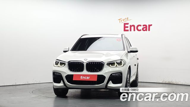 BMW X3 xDrive 20d M Sport