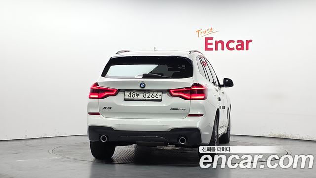 BMW X3 xDrive 20d M Sport