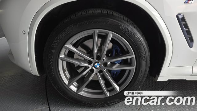 BMW X3 xDrive 20d M Sport
