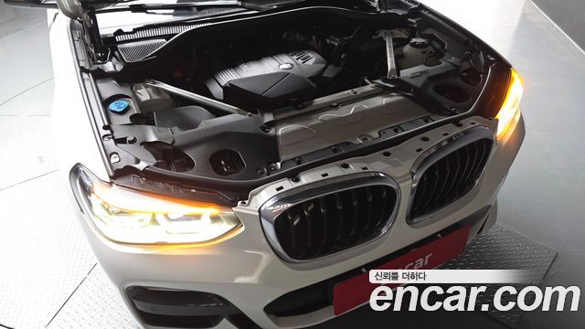 BMW X3 xDrive 20d M Sport