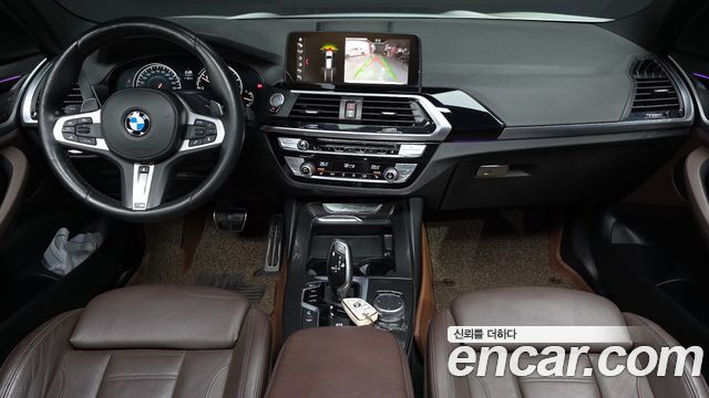 BMW X3 xDrive 20d M Sport