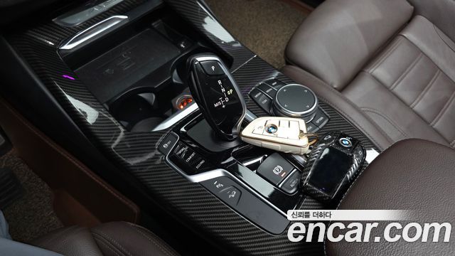 BMW X3 xDrive 20d M Sport