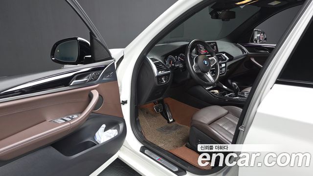 BMW X3 xDrive 20d M Sport
