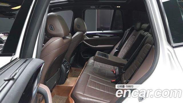 BMW X3 xDrive 20d M Sport
