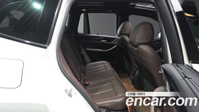 BMW X3 xDrive 20d M Sport