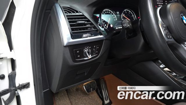BMW X3 xDrive 20d M Sport