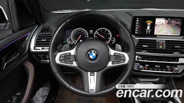 BMW X3 xDrive 20d M Sport