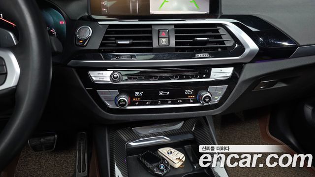 BMW X3 xDrive 20d M Sport