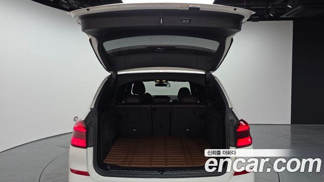 BMW X3 xDrive 20d M Sport