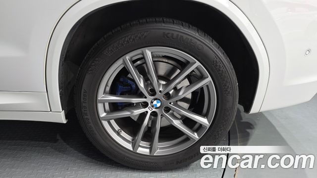 BMW X3 xDrive 20d M Sport