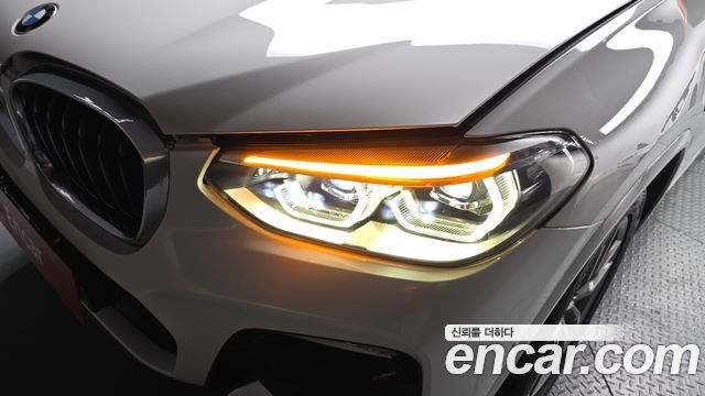 BMW X3 xDrive 20d M Sport