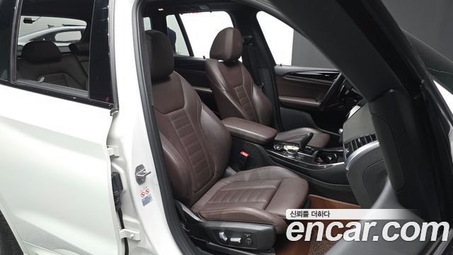 BMW X3 xDrive 20d M Sport