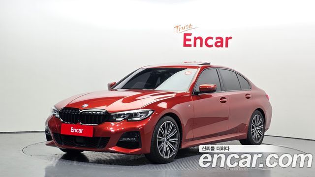 BMW 3-Series 320i M Sport