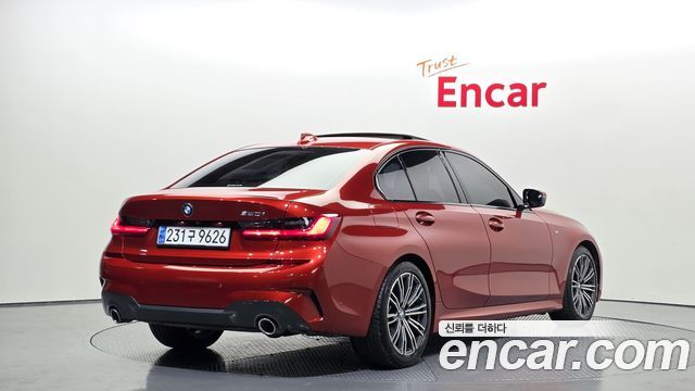 BMW 3-Series 320i M Sport