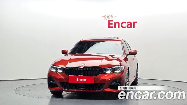 BMW 3-Series 320i M Sport