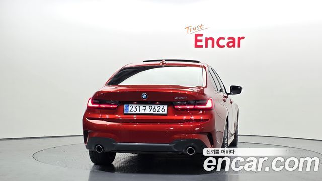 BMW 3-Series 320i M Sport