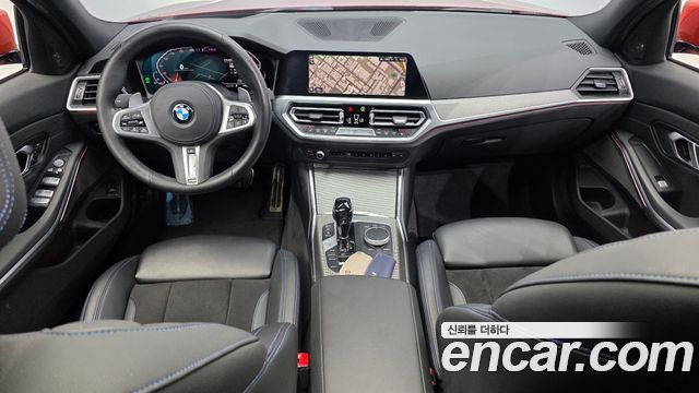 BMW 3-Series 320i M Sport