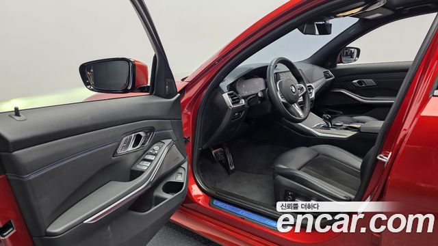 BMW 3-Series 320i M Sport