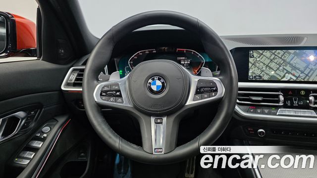 BMW 3-Series 320i M Sport