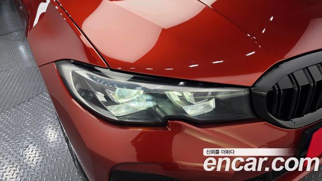 BMW 3-Series 320i M Sport