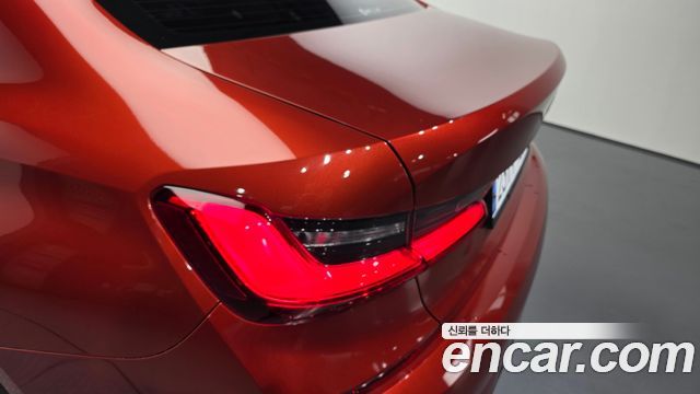 BMW 3-Series 320i M Sport