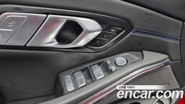 BMW 3-Series 320i M Sport