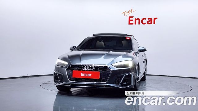 Audi A5 40 TFSI Quattro Premium Sportback