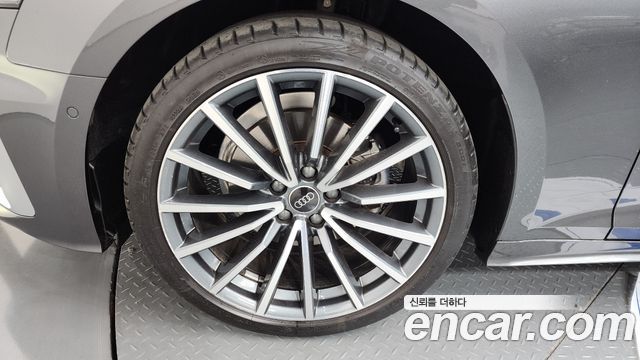Audi A5 40 TFSI Quattro Premium Sportback