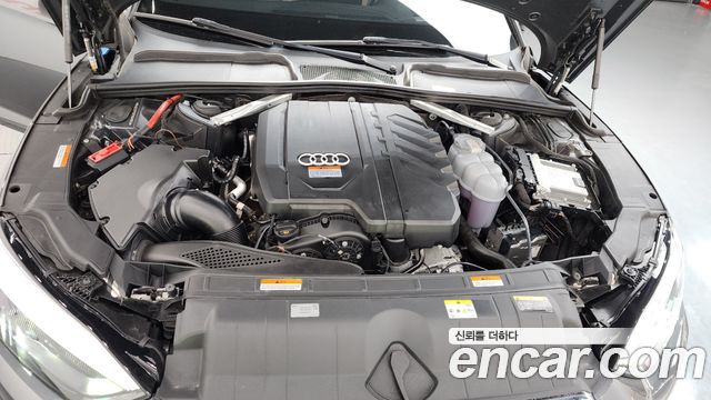 Audi A5 40 TFSI Quattro Premium Sportback
