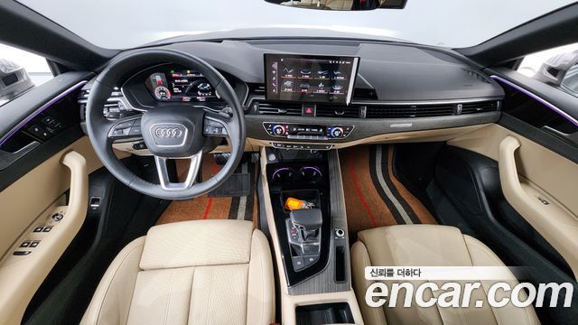 Audi A5 40 TFSI Quattro Premium Sportback