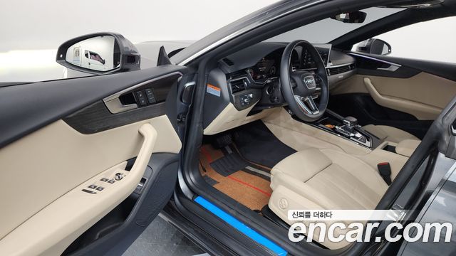 Audi A5 40 TFSI Quattro Premium Sportback