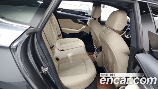 Audi A5 40 TFSI Quattro Premium Sportback