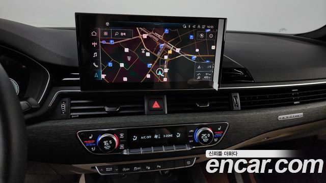 Audi A5 40 TFSI Quattro Premium Sportback