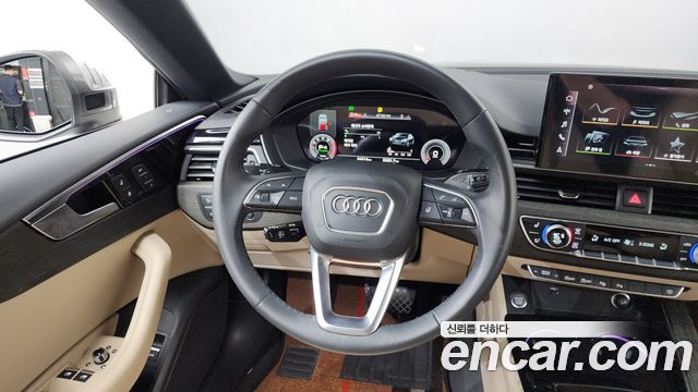 Audi A5 40 TFSI Quattro Premium Sportback