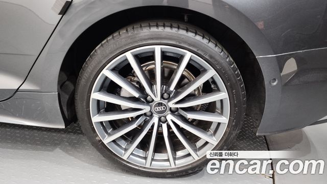 Audi A5 40 TFSI Quattro Premium Sportback
