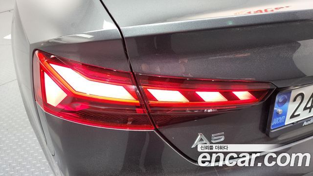 Audi A5 40 TFSI Quattro Premium Sportback