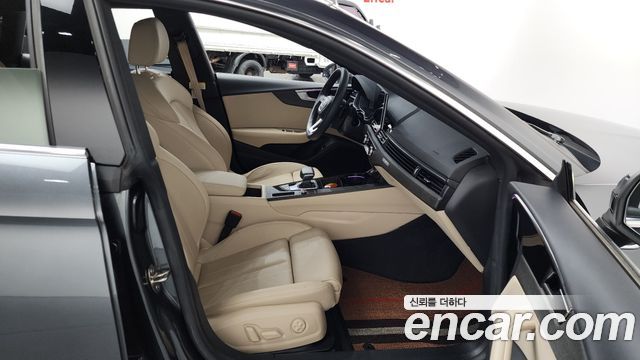 Audi A5 40 TFSI Quattro Premium Sportback