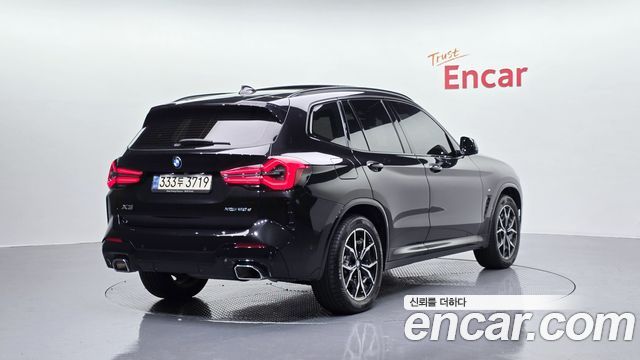 BMW X3 xDrive 20d M Sport