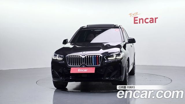 BMW X3 xDrive 20d M Sport