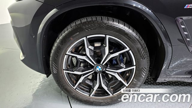 BMW X3 xDrive 20d M Sport