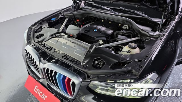 BMW X3 xDrive 20d M Sport